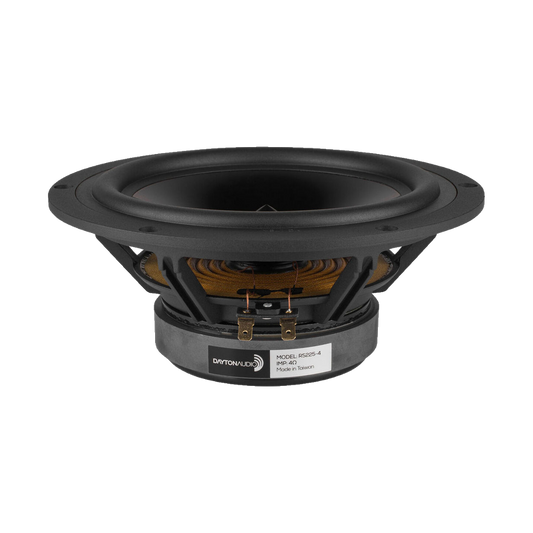 Dayton Audio - 8" Reference Woofer - RS225-4