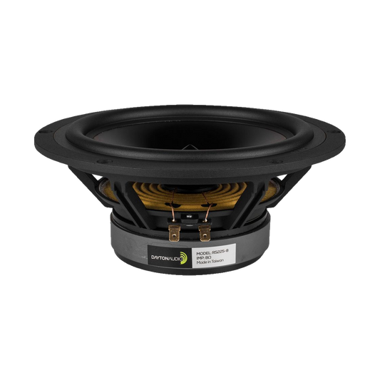 Dayton Audio - 8" Reference Woofer - RS225-8