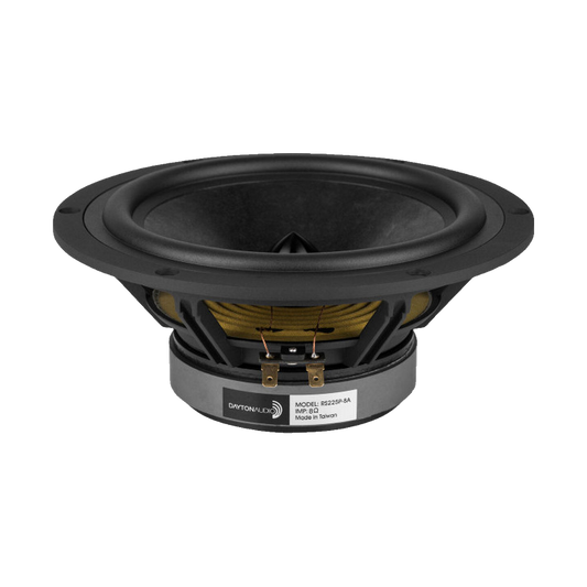 Dayton Audio - 8" Reference Woofer - RS225P-8A