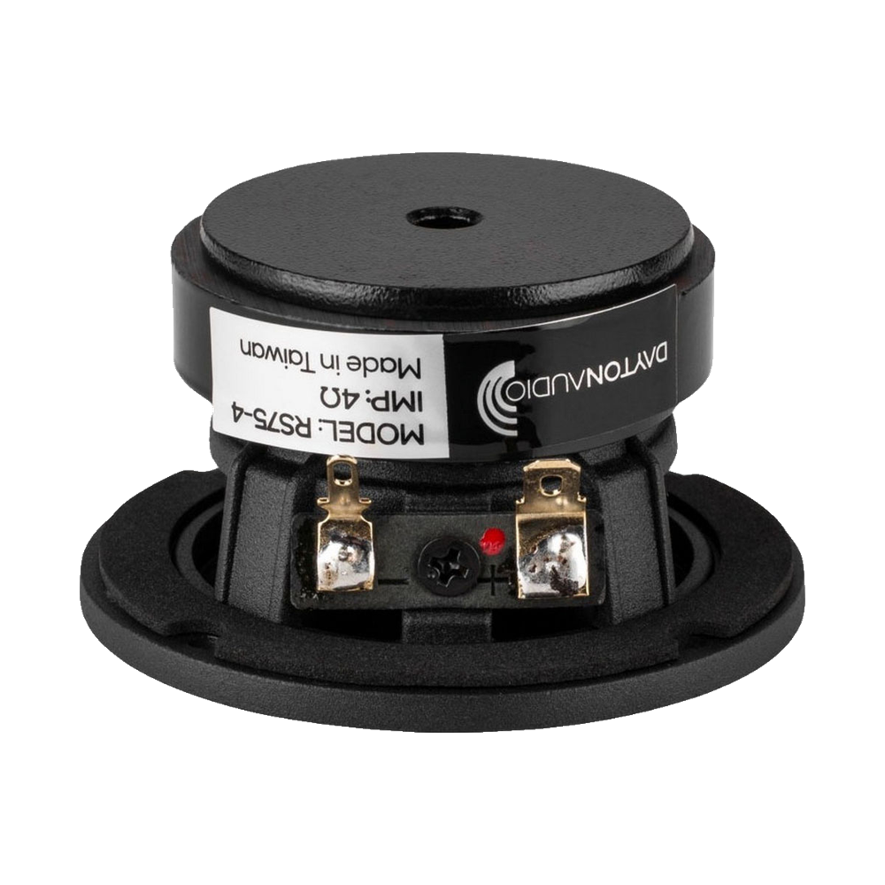 Dayton Audio - 3" Reference Full Range Driver - RS75-4