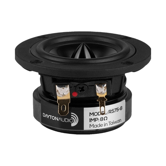Dayton Audio - 3" Reference Full Range Driver - RS75-8