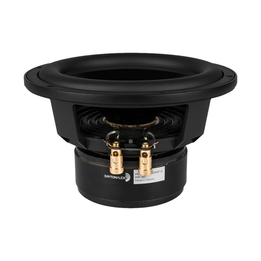 Dayton Audio - 8" Reference Series HF Subwoofer - RSS210HF-4