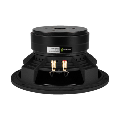 Dayton Audio - 10" Reference Series HO Subwoofer - RSS265HO-4
