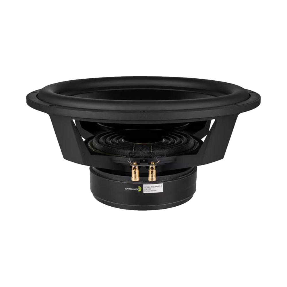 Dayton Audio - 15" Reference Series HO Subwoofer - RSS390HO-4