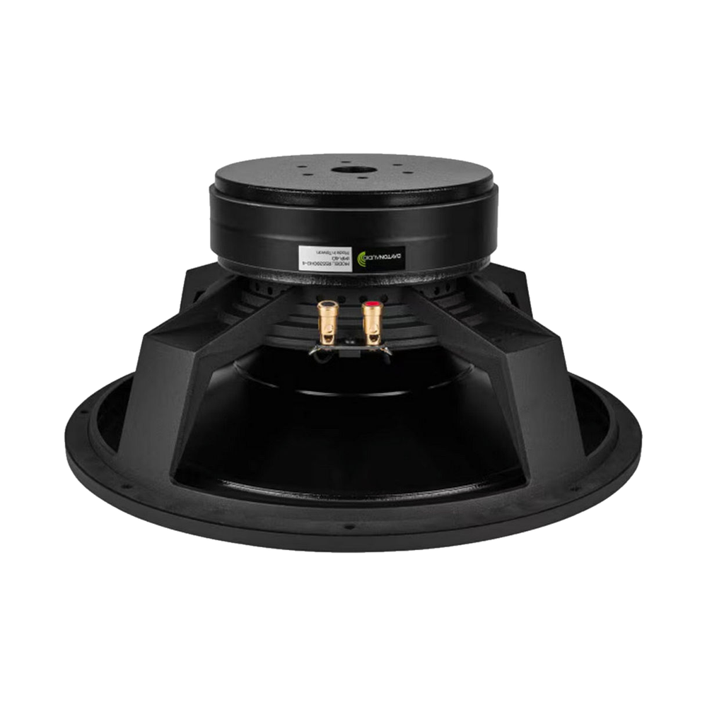 Dayton Audio - 15" Reference Series HO Subwoofer - RSS390HO-4
