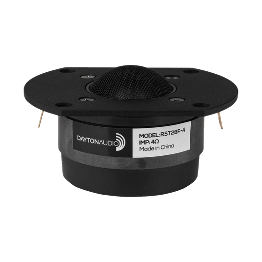 Dayton Audio - Reference Dome Tweeter Fabric - RST28F-4T
