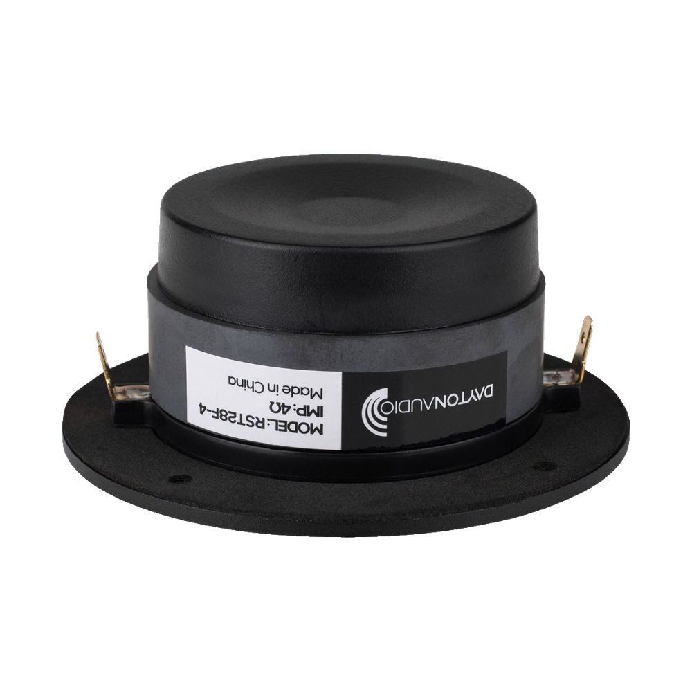 Dayton Audio - Reference Dome Tweeter Silk - RST28F-4