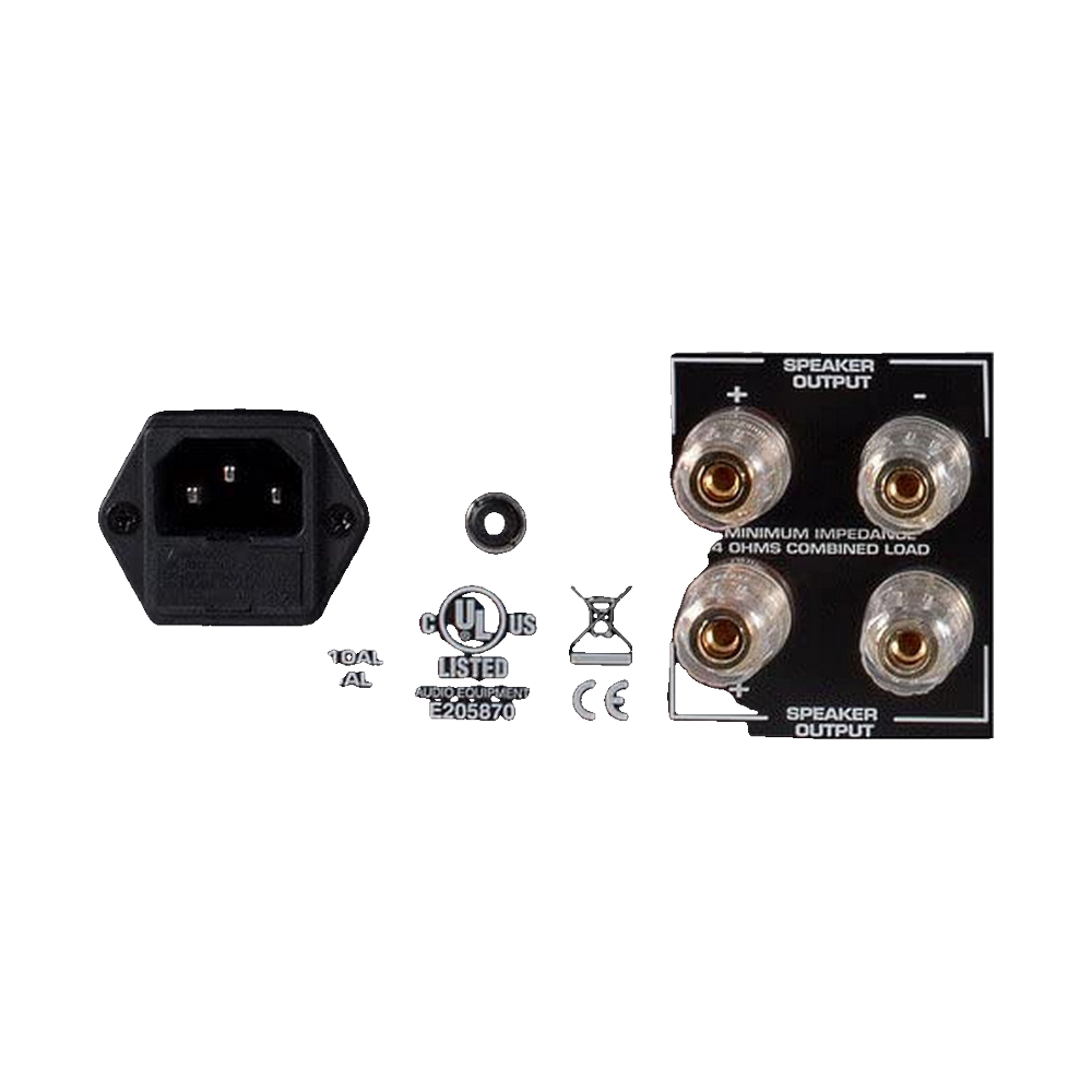 Dayton Audio - Subwoofer Amplifier - SA1000