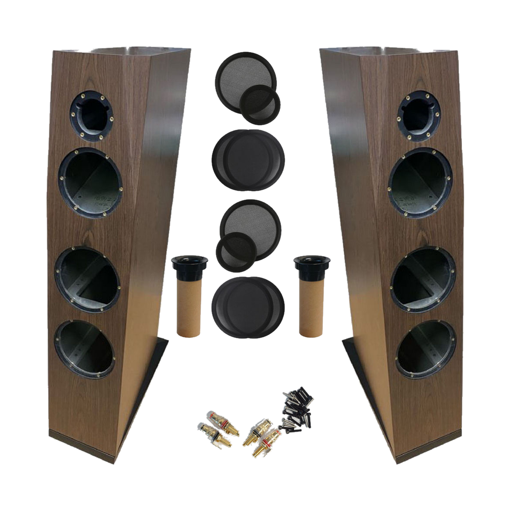 SB Acoustics - Sasandu Cabinet Pair
