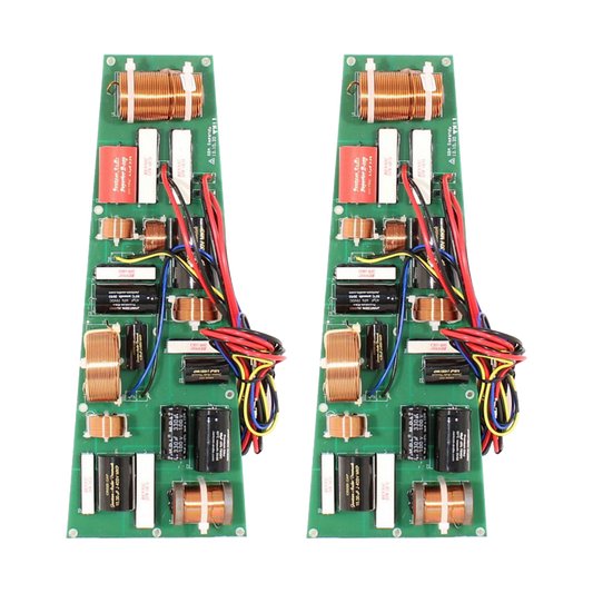 SB Acoustics - Sasandu Assembled Crossover Pair