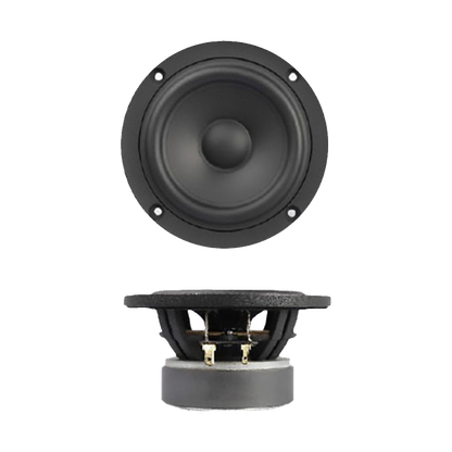 SB Acoustics - 4" MNRX2 Mid-Range - SB12MNRX2-25-4