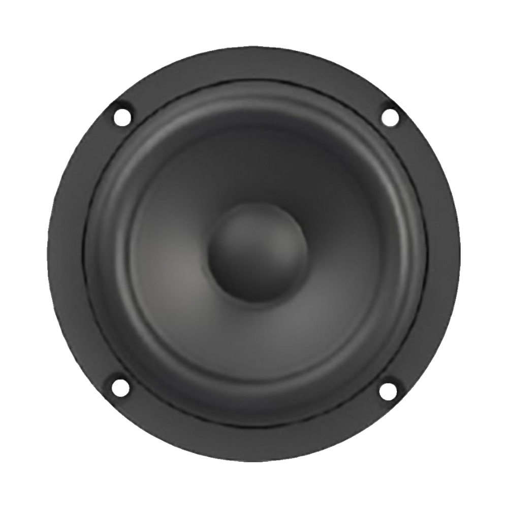 SB Acoustics - 4" MNRX2 Mid-Range - SB12MNRX2-25-4