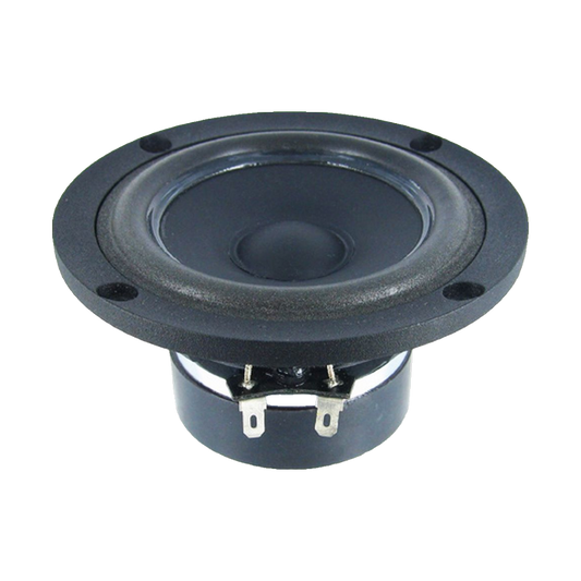 SB Acoustics - 4" NRXF Mid-Woofer - SB12NRXF25-8
