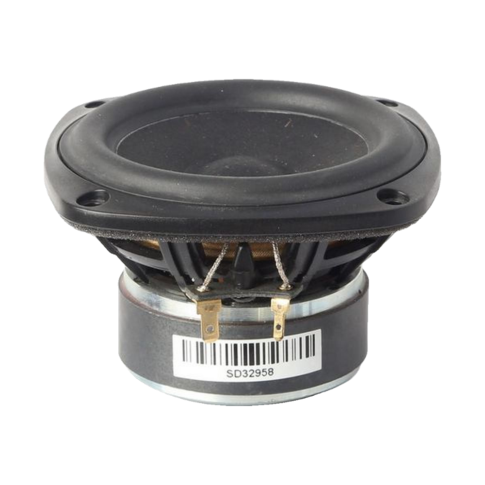 SB Acoustics - 4" PFC Mid-Woofer - SB12PFC25-4