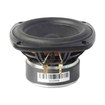 SB Acoustics - 4" PFC Mid-Woofer - SB12PFC25-4