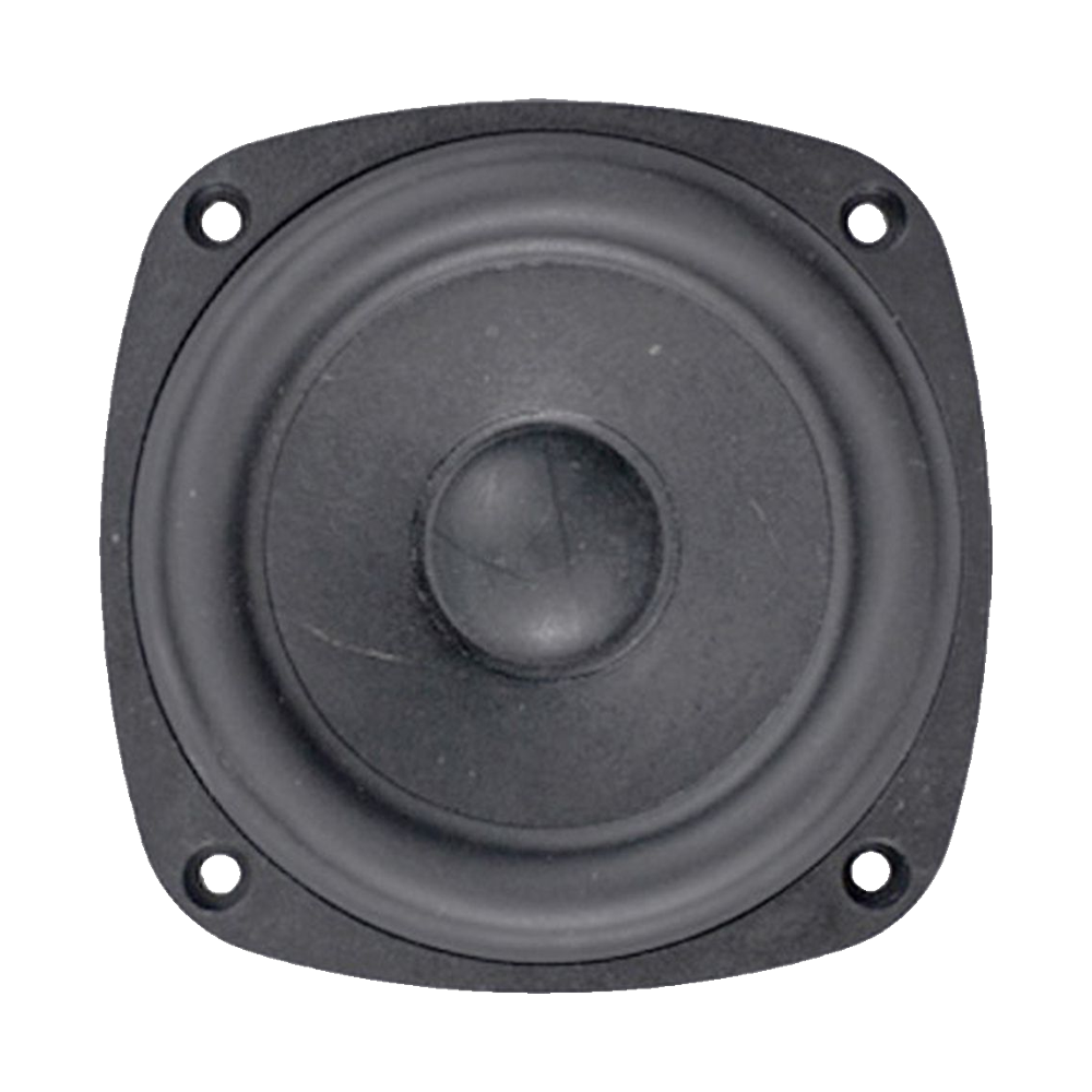 SB Acoustics - 4" PFC Mid-Woofer - SB12PFC25-4