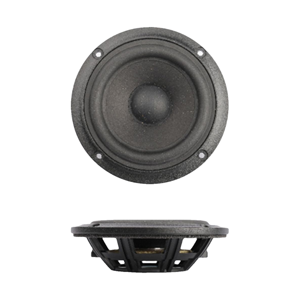 SB Acoustics - 4" PFCR Passive Radiator - SB12PFCR-00