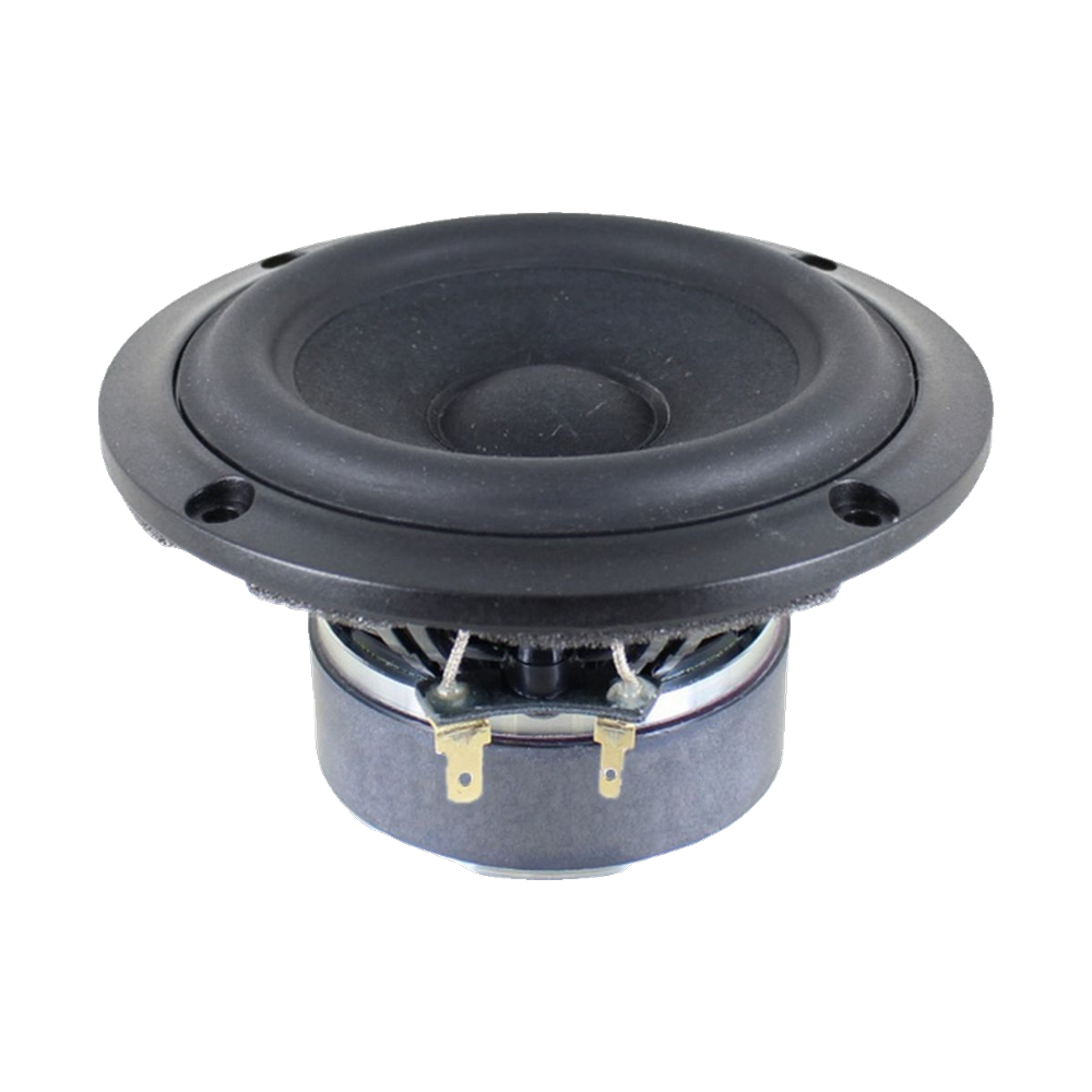 SB Acoustics - 4″ PFCR Mid-Woofer - SB12PFCR25-8