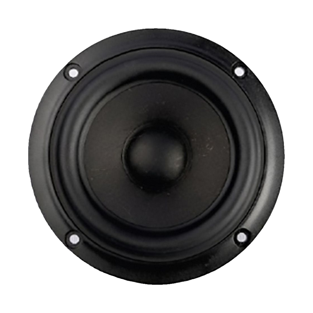 SB Acoustics - 4″ PFCR Mid-Woofer - SB12PFCR25-8