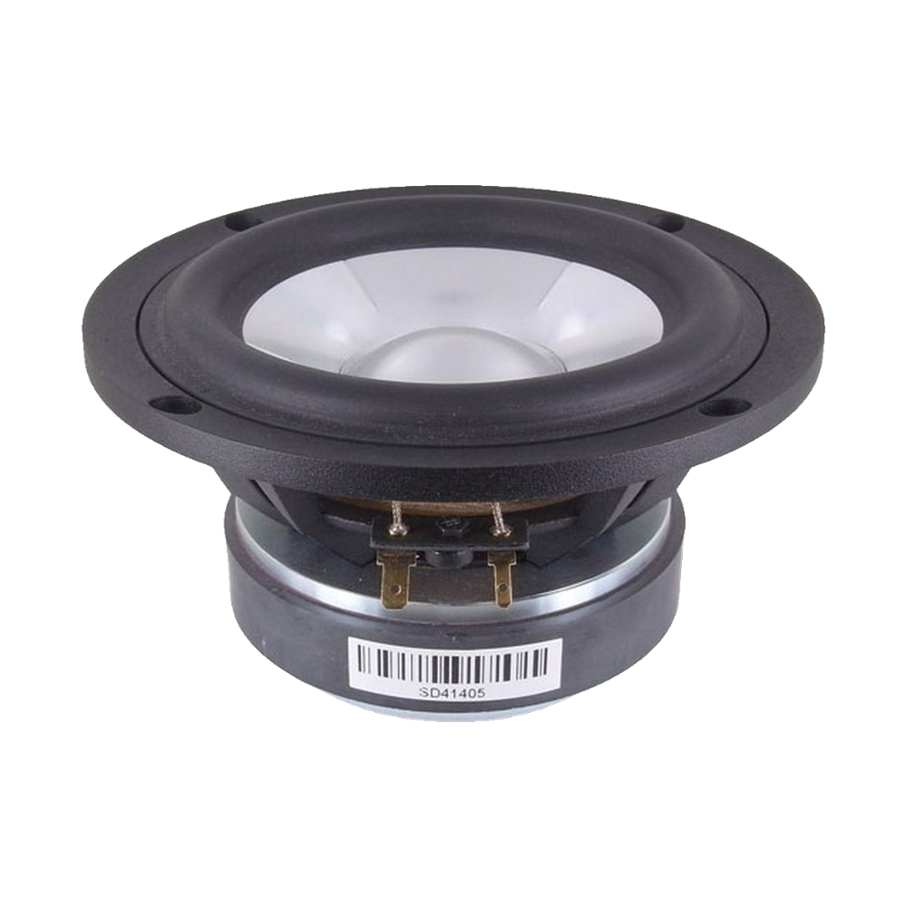 SB Acoustics - 5" NAC Mid-Woofer - SB15NAC30-4
