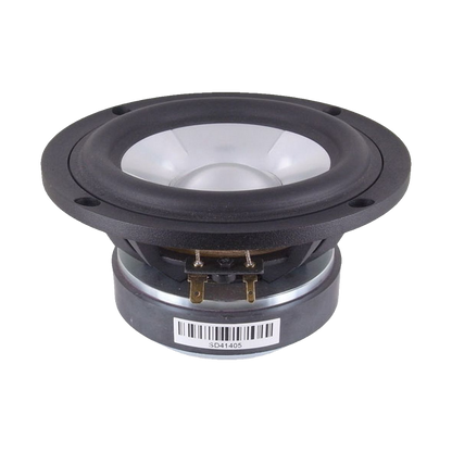 SB Acoustics - 5" NAC Mid-Woofer - SB15NAC30-4