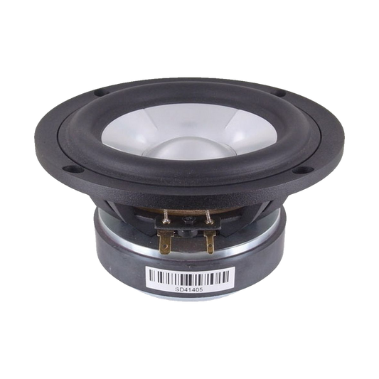 SB Acoustics - 5" NAC Mid-Woofer - SB15NAC30-4