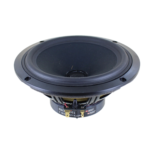SB Acoustics - 6.5" PFCR Coaxial - SB16PFCR25-4-COAX