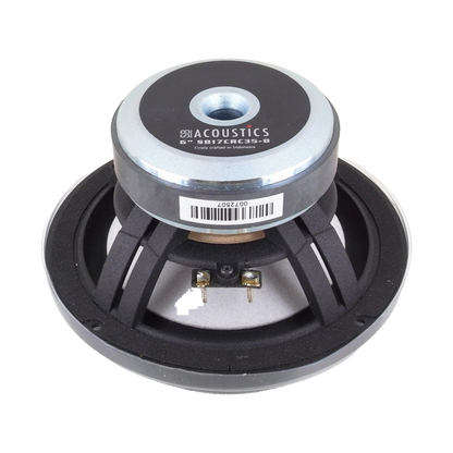 SB Acoustics - 6.5" CRC Mid-Woofer - SB17CRC35-8