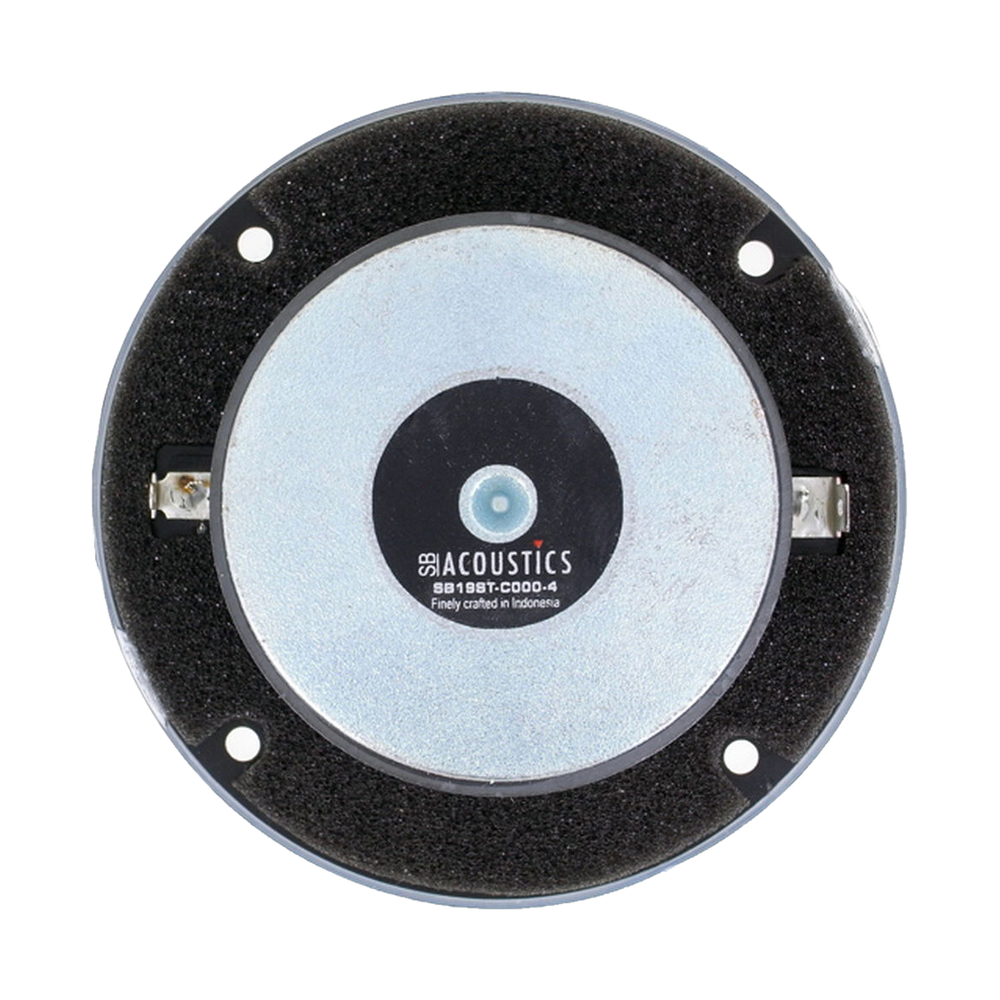 SB Acoustics - ¾" ST Tweeter - SB19ST-C000-4