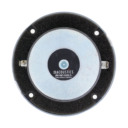 SB Acoustics - ¾" ST Tweeter - SB19ST-C000-4