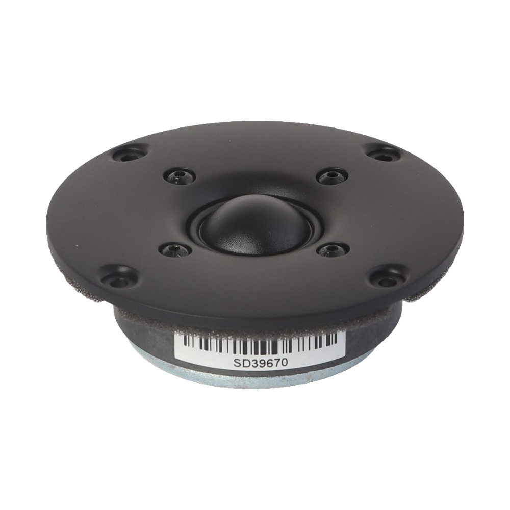 SB Acoustics - 1" ST Dome Tweeter - SB26ST-C000-5