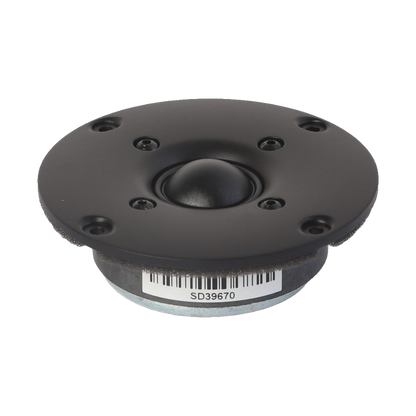 SB Acoustics - 1" ST Dome Tweeter - SB26ST-C000-5