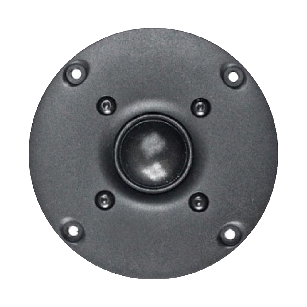 SB Acoustics - 1" ST Dome Tweeter - SB26ST-C000-5