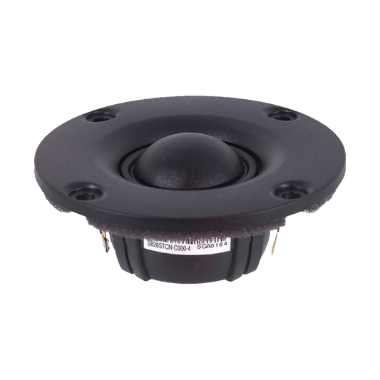 SB Acoustics - 1" STCN Tweeter - SB26STCN-C000-4