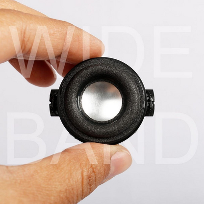 SB Acoustics - 1" WBAC Full Range - SB36WBAC21-4