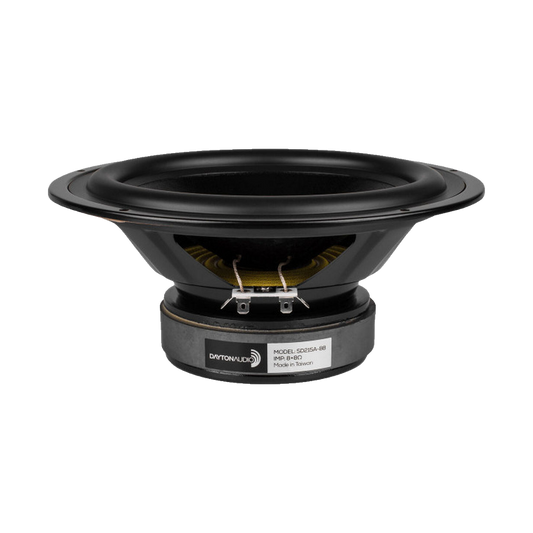 Dayton Audio - 8" Subwoofer DVC - SD215A-88