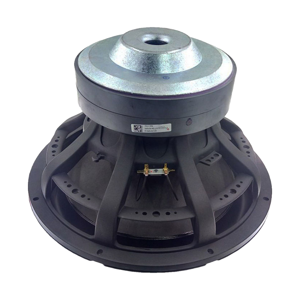 Peerless - 15" Subwoofer - SDF-375F75PR01-04