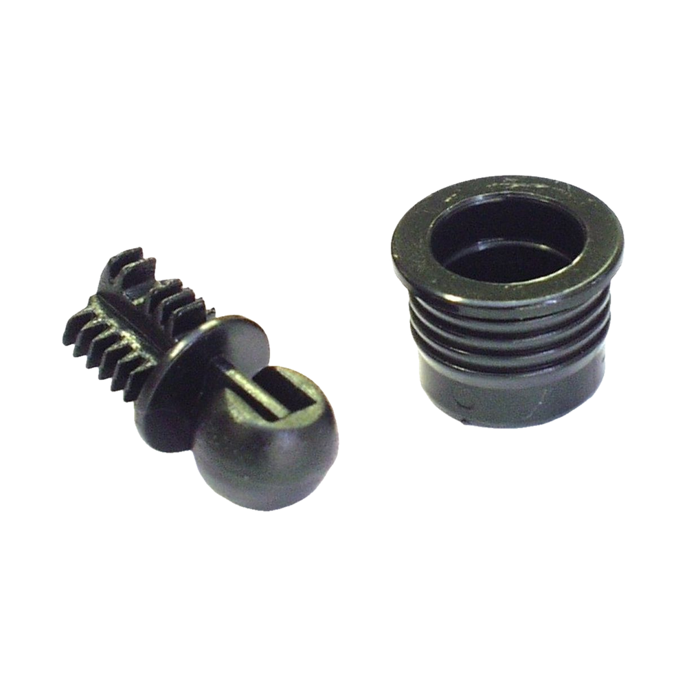Speaker Grille Clips, Plug & Socket, 10 Pack - SGC12