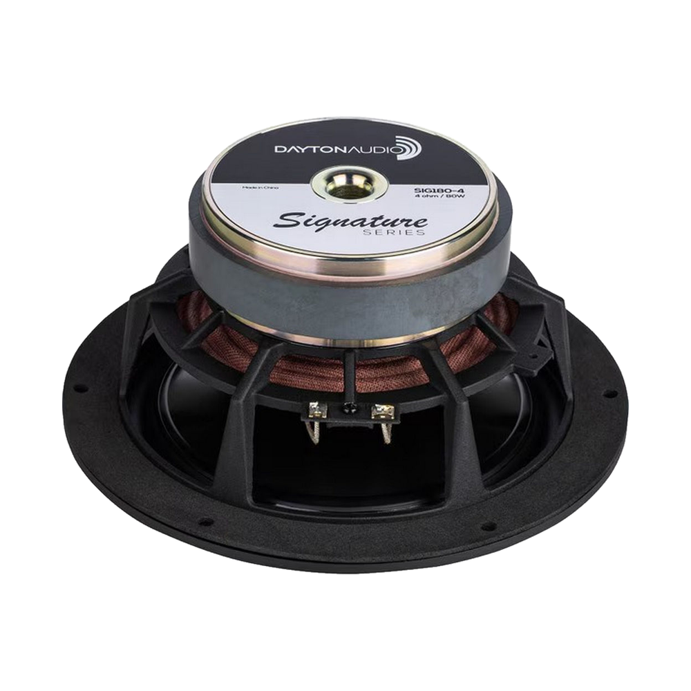 Dayton Audio - 6½" Signature Woofer - SIG180-4