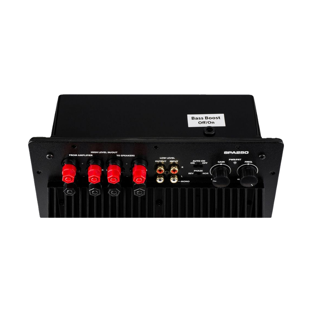 Dayton Audio - 250W Plate Amplifier - SPA250