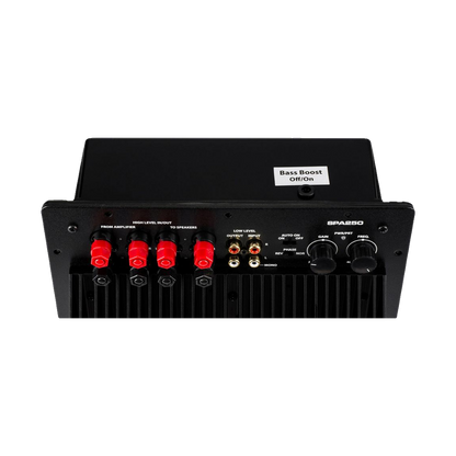Dayton Audio - 250W Plate Amplifier - SPA250