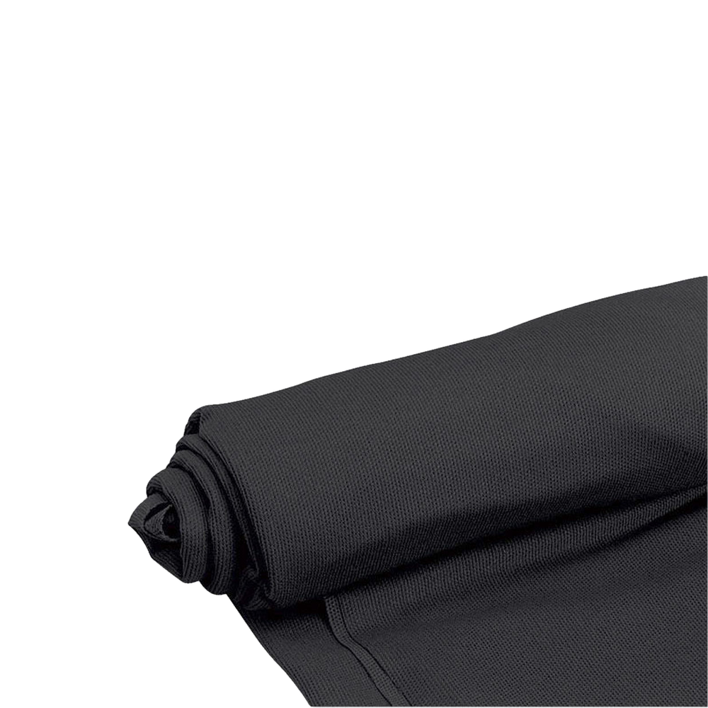 Speaker Grille Cloth, Black, 1500 x 1000mm - SPGC151