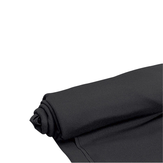 Speaker Grille Cloth, Black, 1500 x 1000mm - SPGC151