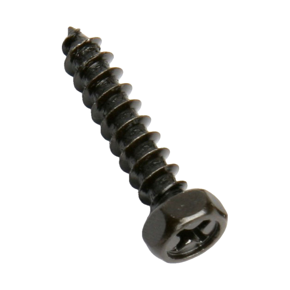 Woofer Screws, 10G x 25mm, Hex Head, 20 Pack - STS8B