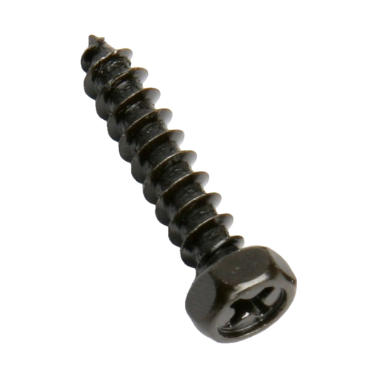 Woofer Screws, 10G x 25mm, Hex Head, 20 Pack - STS8B
