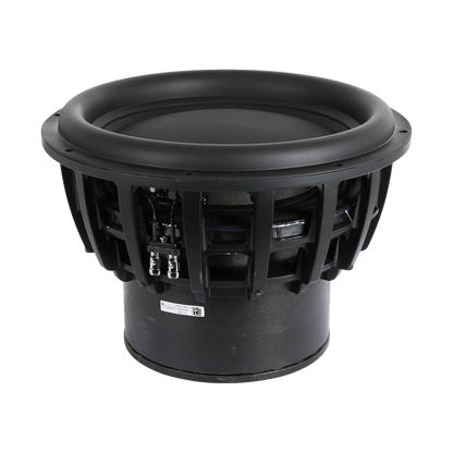 Peerless - 15" Subwoofer DVC - STW-350F188PR01-04