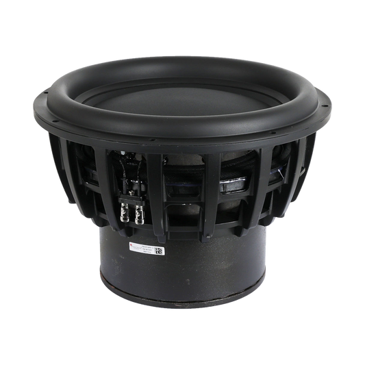 Peerless - 15" Subwoofer DVC - STW-350F188PR01-04