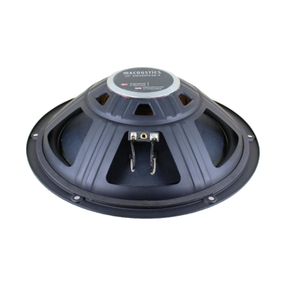 SB Acoustics - 10" SFC Shallow Subwoofer - SW26SFC38-4