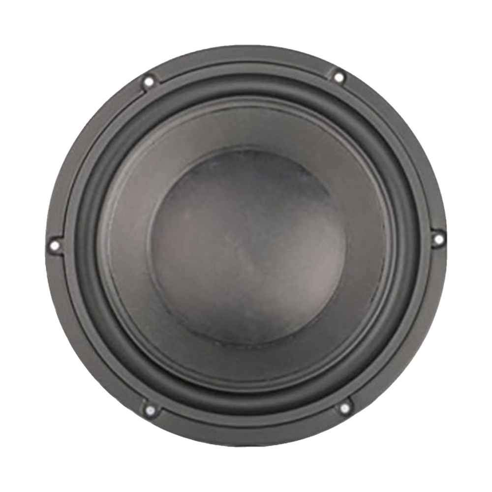SB Acoustics - 10" SFC Shallow Subwoofer - SW26SFC38-4