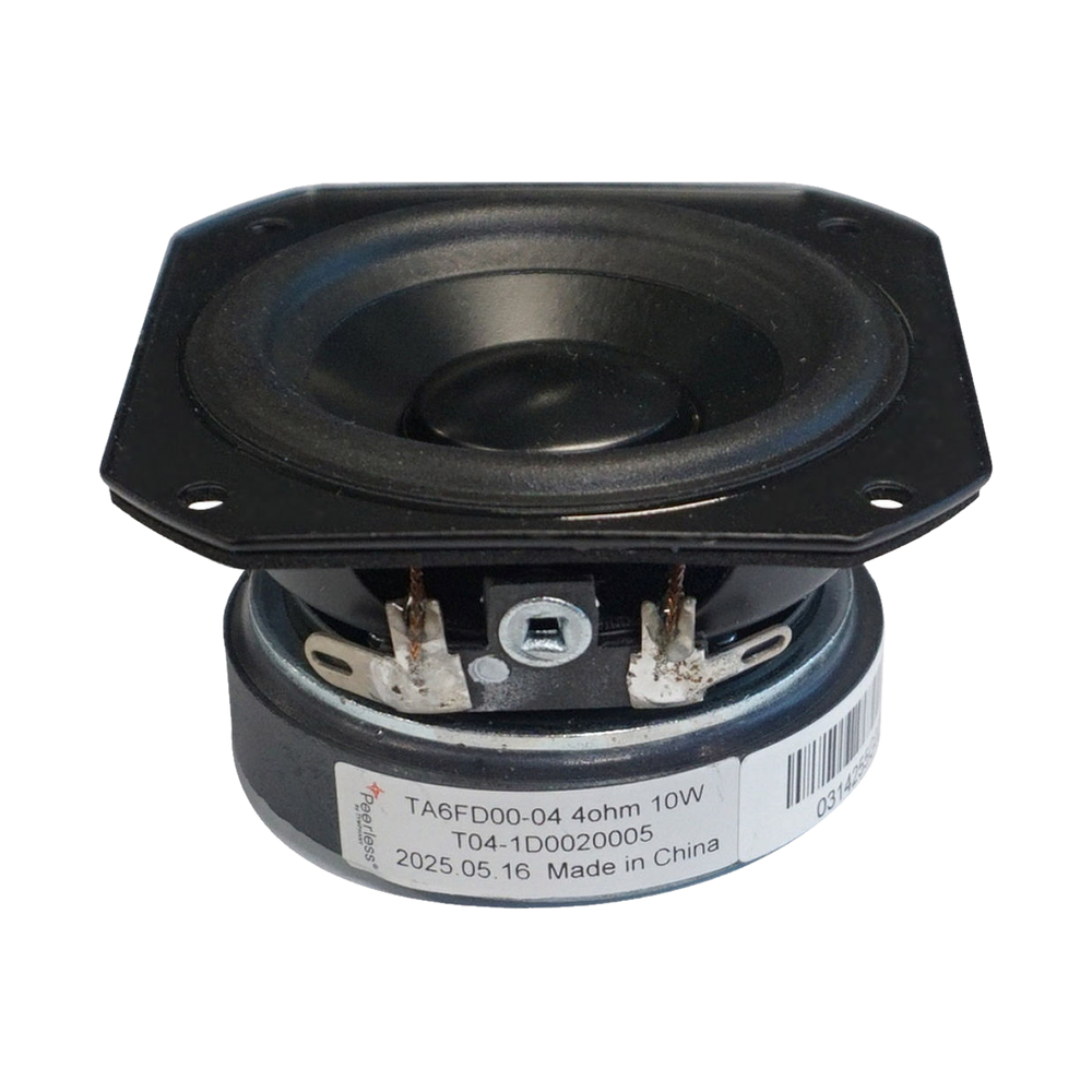 Peerless - 2" Full Range Driver - TA6FD00-04